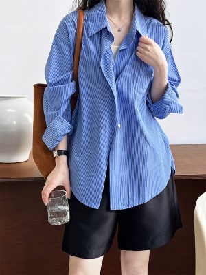 Elegant Striped Shirt