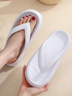 Rimocy Soft Sole Cloud Slippers