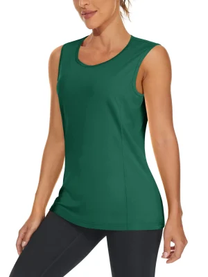 Elastic Breathable Running Workout Tee