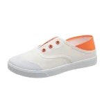 Eco-Friendly Slip-On Canvas Loafers