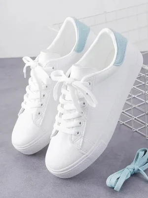 Eco Classic white Sneakers