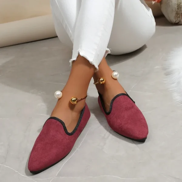 Eco-Friendly Large Soft-Soled Slip-On Shoes - Image 6