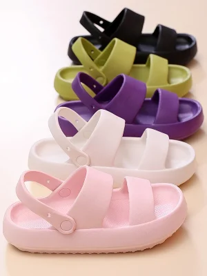 Thick Platform Cloud Non Slip Slippers