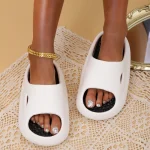 Massage Thick Platform Slippers - Image 2