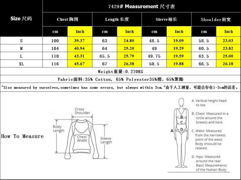 Patchwork Color Block Long Sleeve Pullover - Image 7
