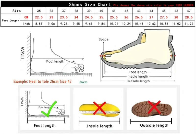 Eco-Friendly PU Leather Casual Vulcanized Sneakers - Image 6
