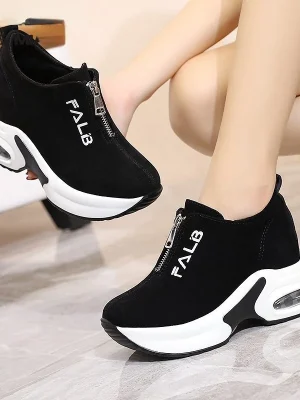 Eco Casual Summer Platform Sneakers