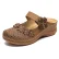 Casual Slip-On Beach Sandals for Women