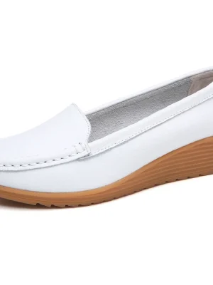 Eco-Friendly 2022 Leather Loafers