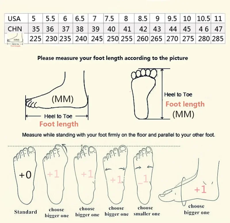 Comfortable Round Toe Flat Shoes - Image 7