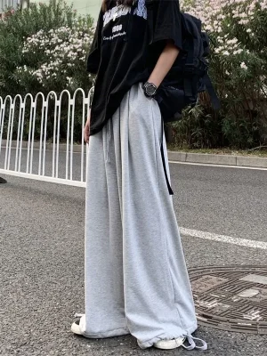 Vintage Oversized Sweatpants
