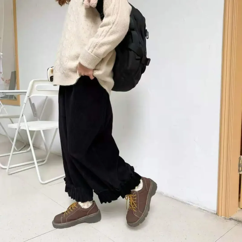 Deeptown Japanese Corduroy Pants - Image 6