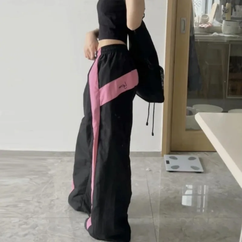 Deeptown Y2k Vintage Baggy Pants - Image 6