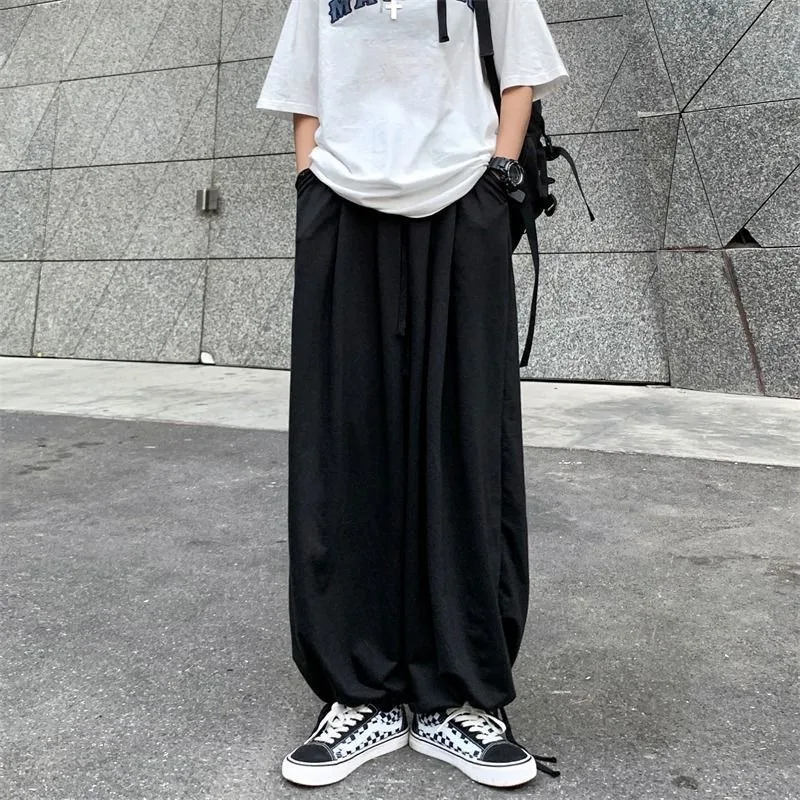 Vintage Oversized Sweatpants - Image 6