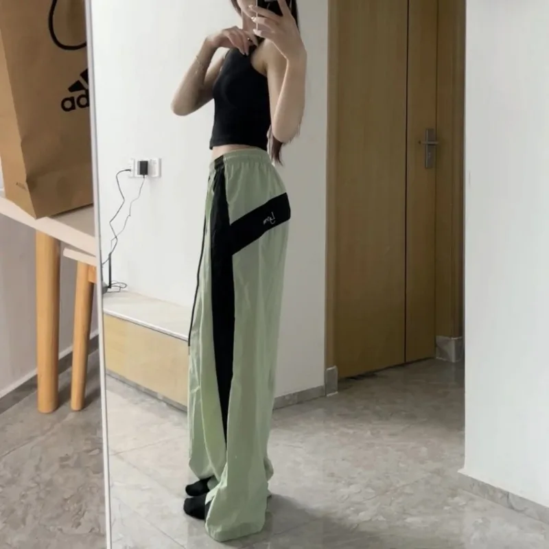Deeptown Y2k Vintage Baggy Pants - Image 3