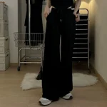 Harajuku Baggy Woman Jogger Pant - Image 3
