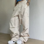 Vintage Parachute Pants