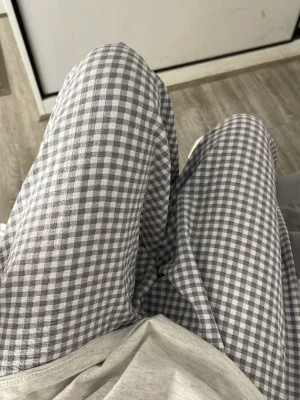 Plaid Loose Harajuku Pants