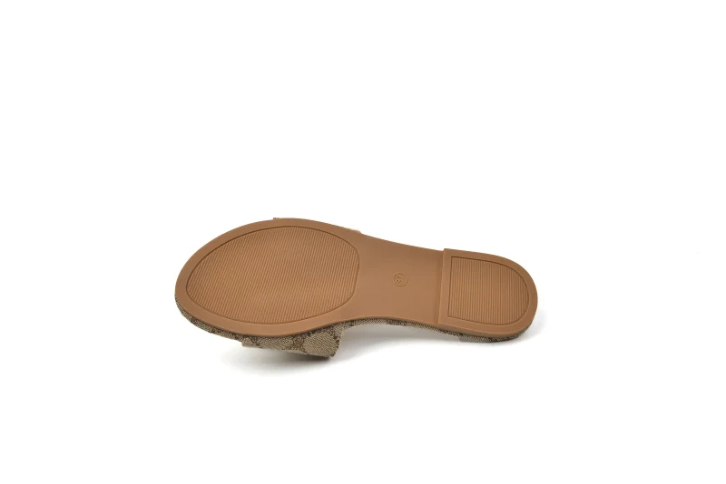 Ankle Strap Open Toe Thick Sole Sandals - Image 7