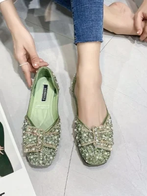 Fashionable Flat Loafers