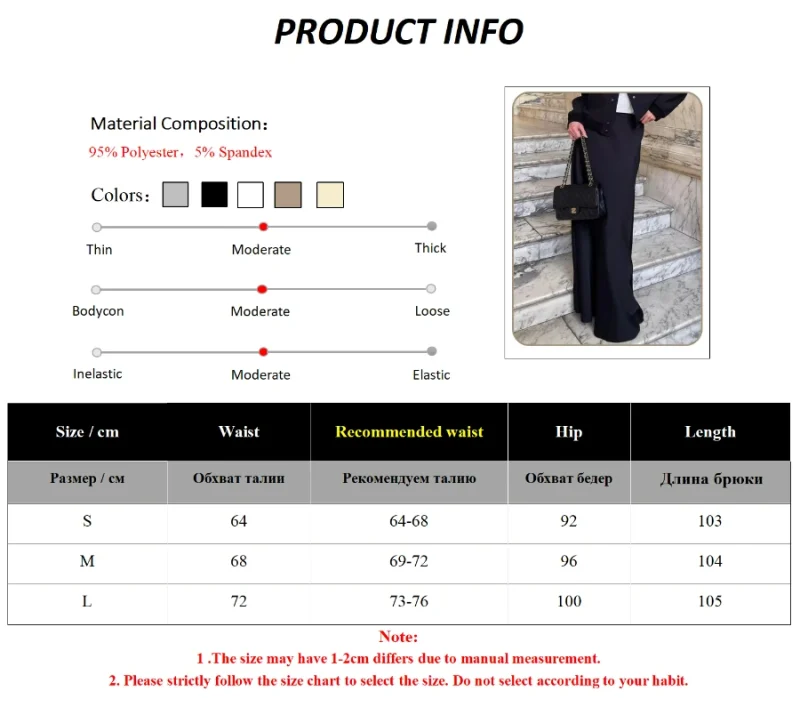 Eco-friendly Casual Satin High Waist Maxi Skirt - Image 6