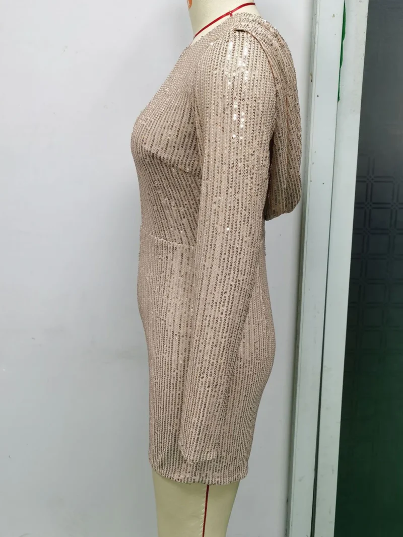 Eco-Friendly Vintage Backless Bodysuit Jumpsuit - Image 3