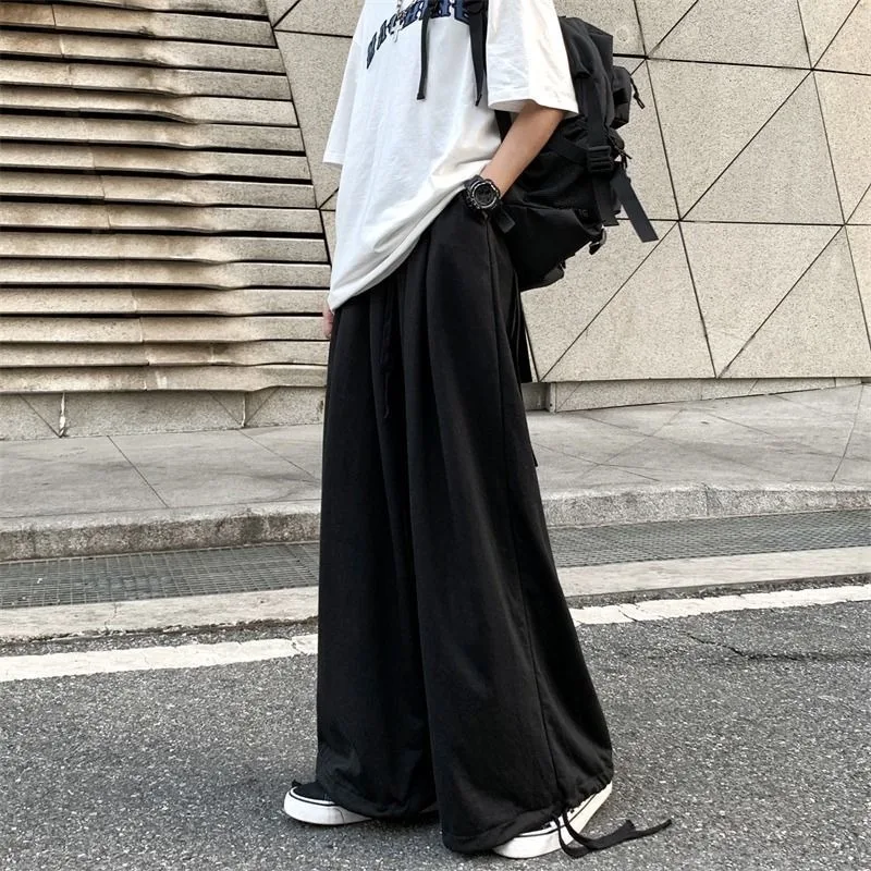 Vintage Oversized Sweatpants - Image 4