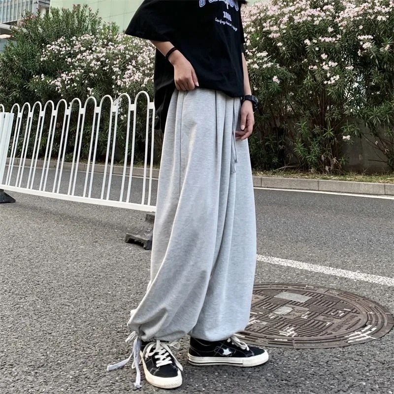 Vintage Oversized Sweatpants - Image 3