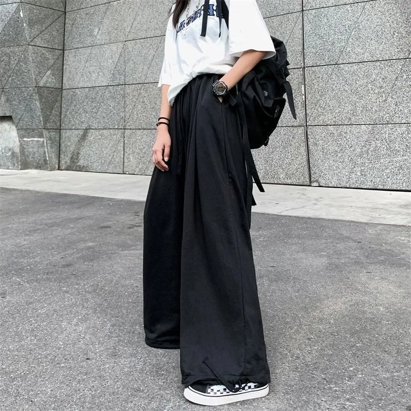 Vintage Oversized Sweatpants - Image 5