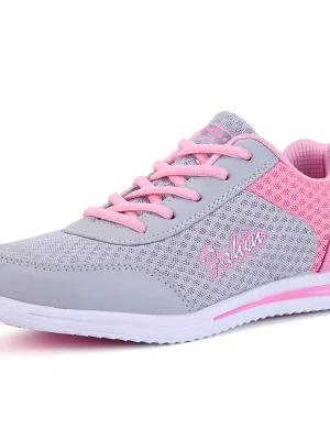 Eco-Friendly Lightweight Women’s Sports Sneakers