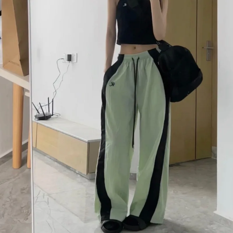 Deeptown Y2k Vintage Baggy Pants