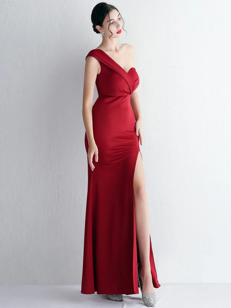 Bodycon Birthday Party Maxi Dress - Image 7