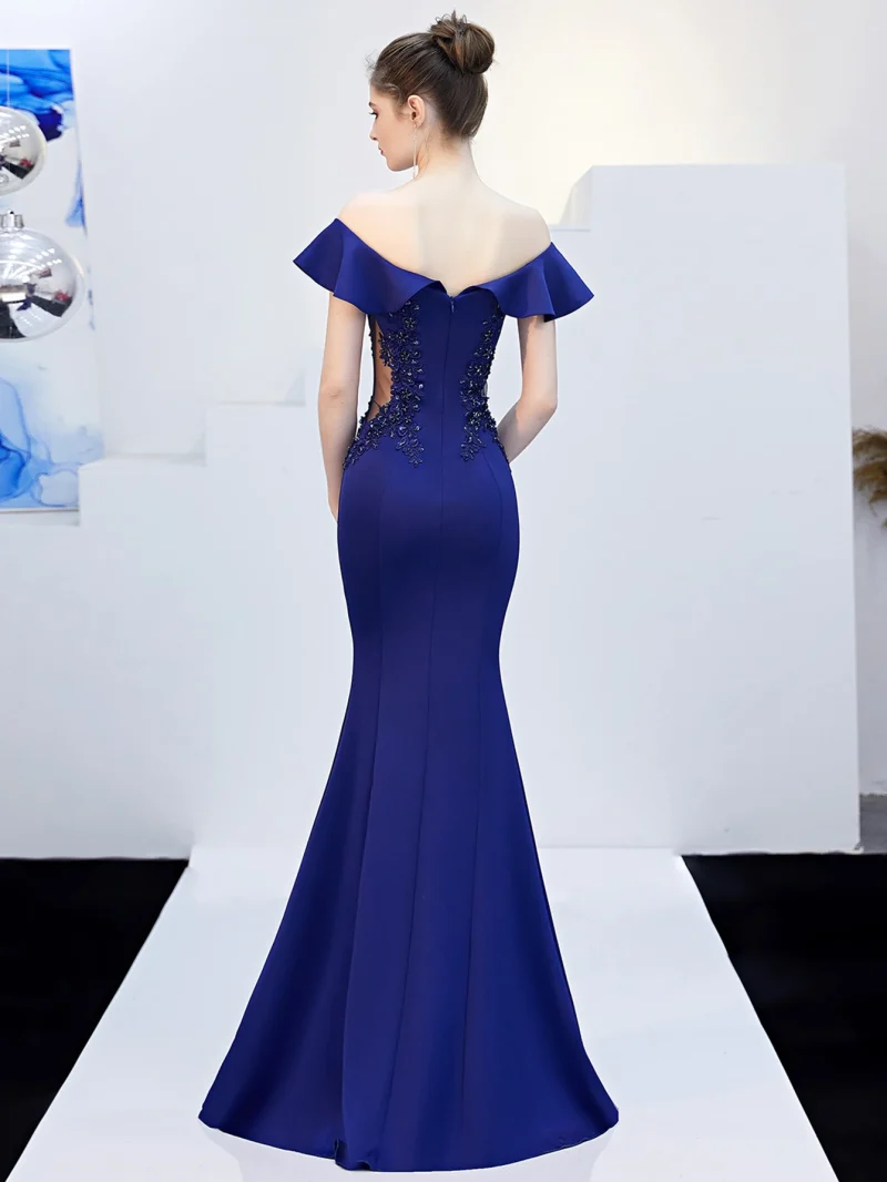 Birthday Bodycon Party Dress Women - Image 11