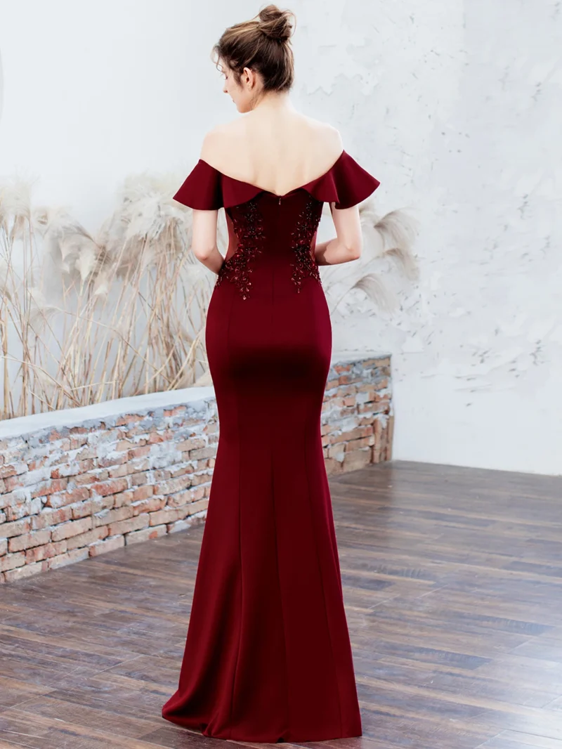 Birthday Bodycon Party Dress Women - Image 2