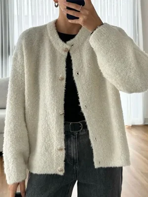 Women’s Autumn Winter Knit Cardigan & Sweater