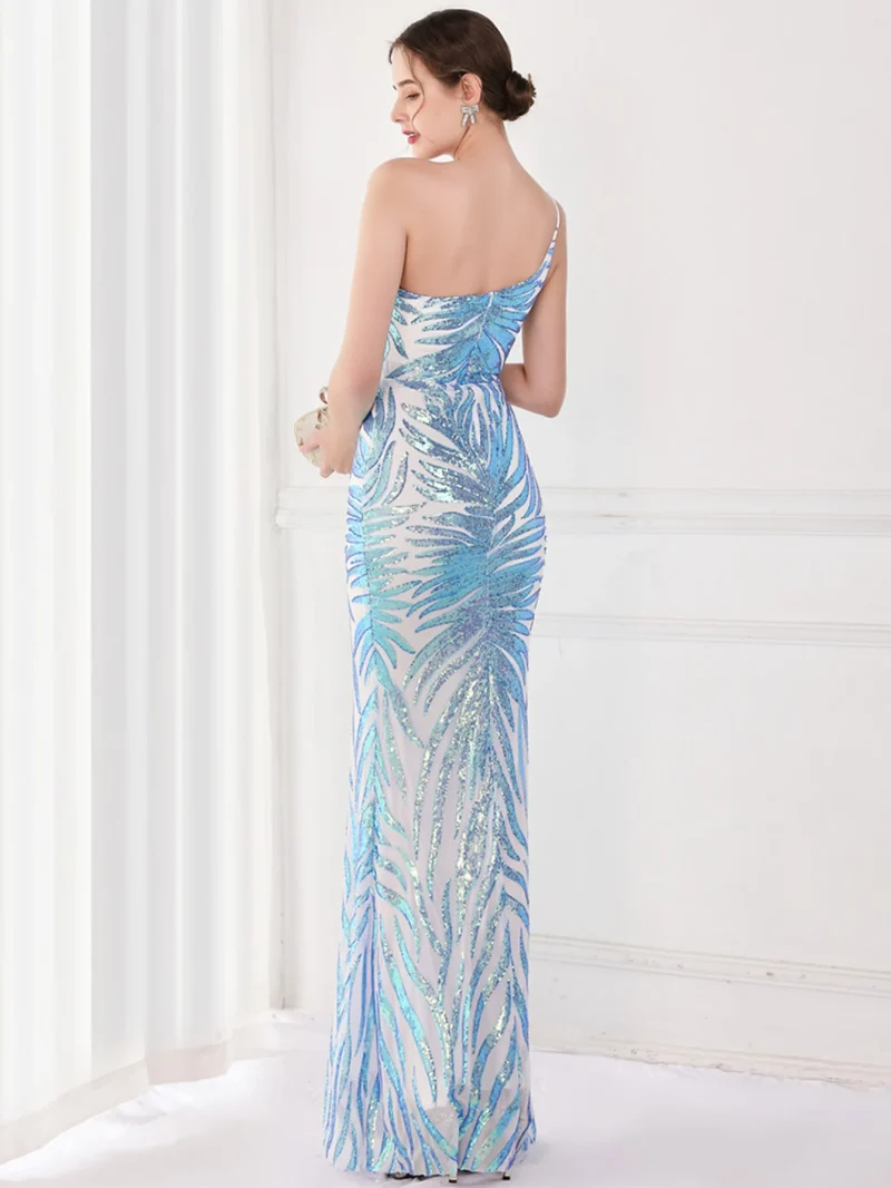 Sexy Elegant Wedding Prom Dress - Image 5