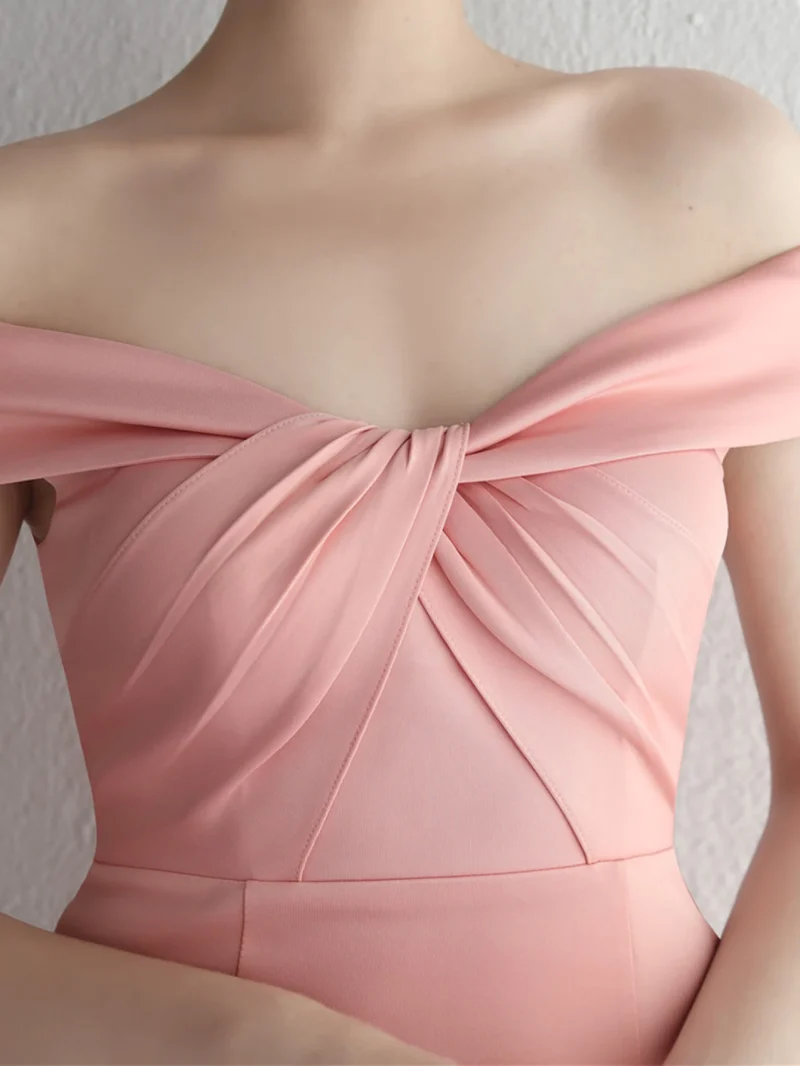 Elegant Fishtail Maxi Dress - Image 7