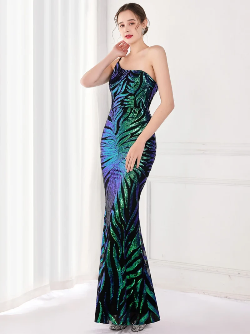Sexy Elegant Wedding Prom Dress - Image 16