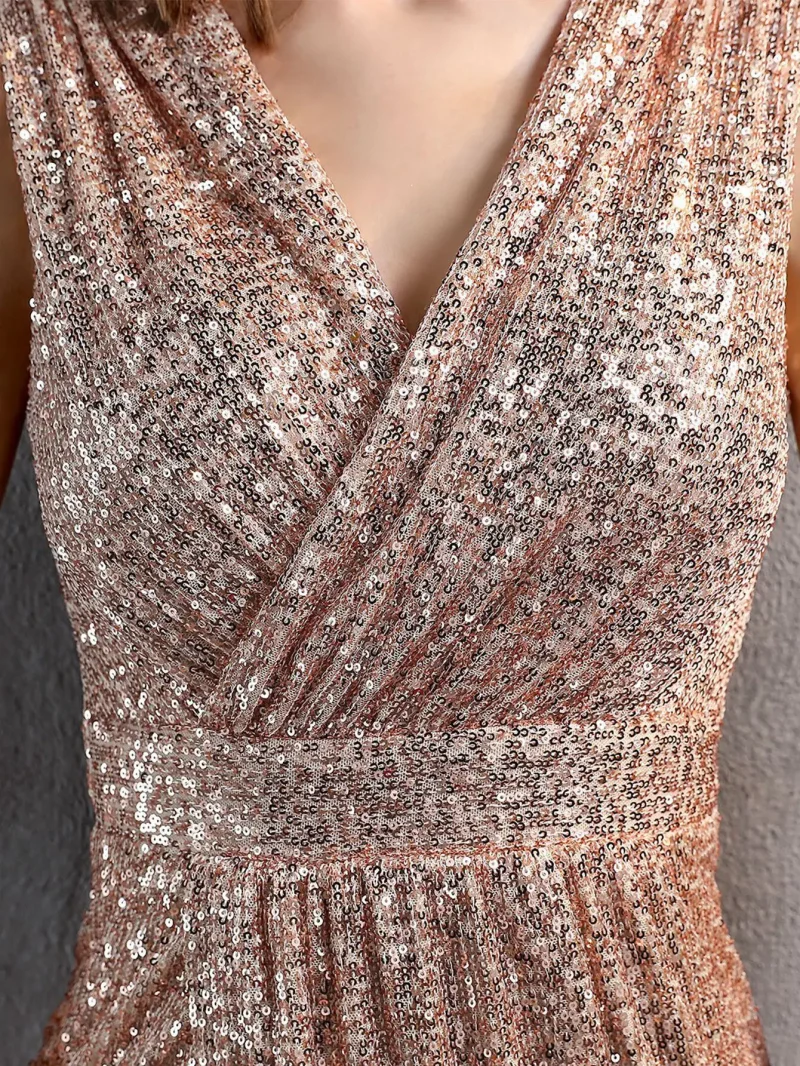 Ladies Luxury Prom Short Dresses 2024 - Image 6