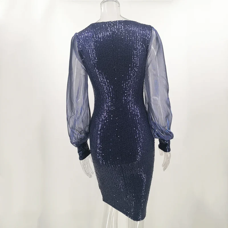 Elegant Bodycon Dress for All Occasions - Image 8