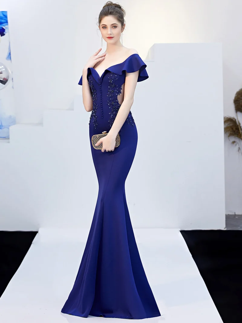 Birthday Bodycon Party Dress Women - Image 10