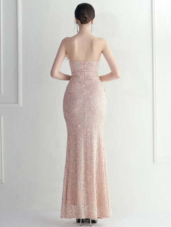 Women’s Sexy Sequin Party Dress - Image 17