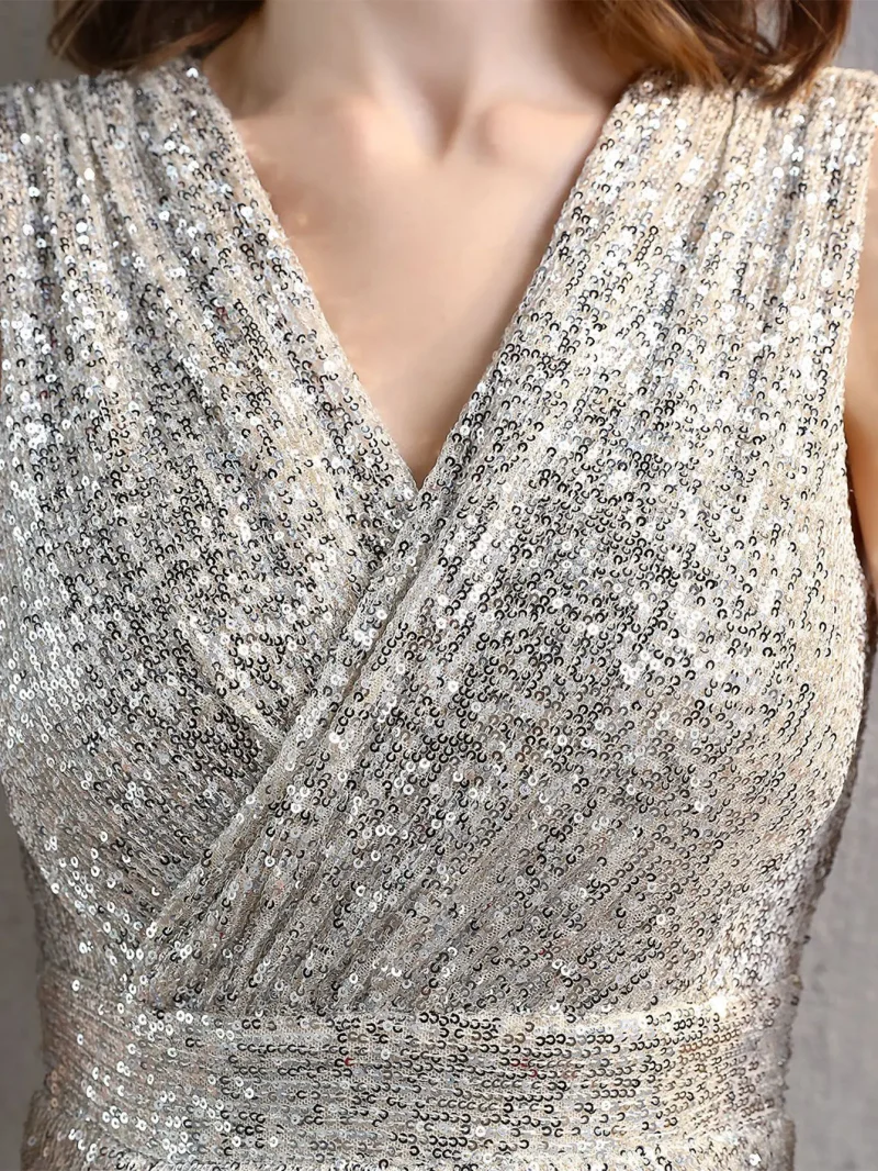 Ladies Luxury Prom Short Dresses 2024 - Image 8