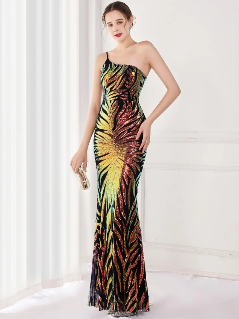 Sexy Elegant Wedding Prom Dress - Image 10