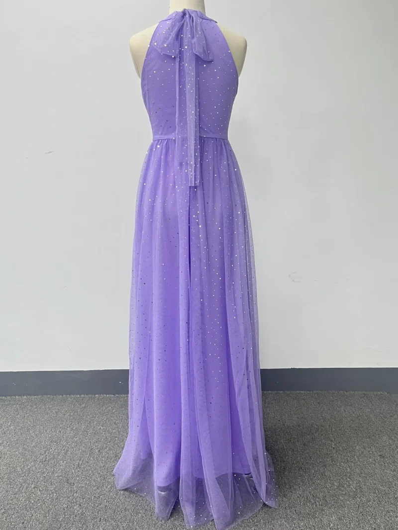 Luxury Gauze Wedding Dress - Image 7