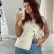 Fashion Sleeveless O-Neck Single Breasted Cardigan