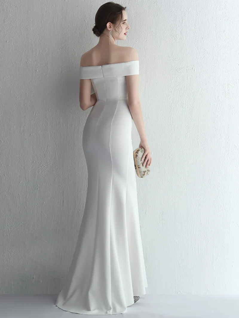 Elegant Fishtail Maxi Dress - Image 12