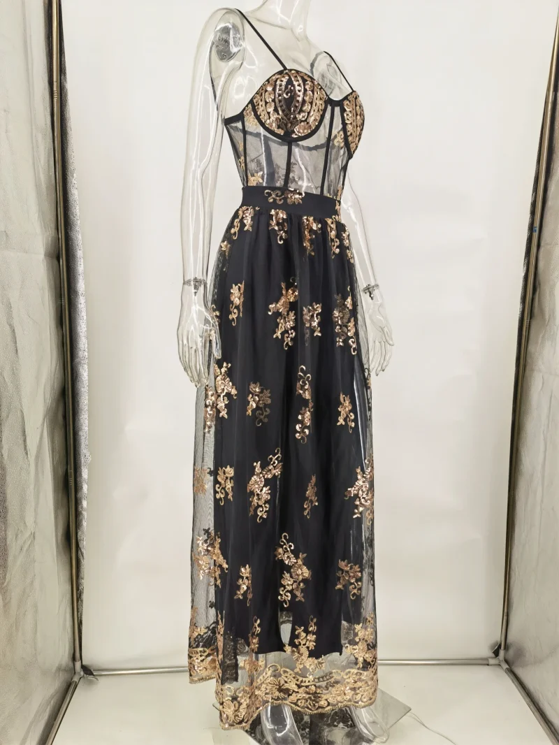 Sexy Party Prom Mermaid Dress Women - Image 18