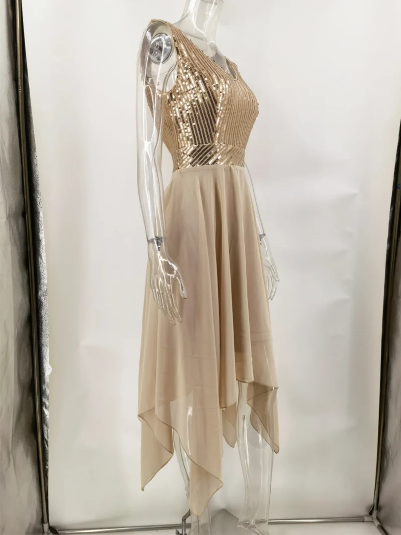 Sexy Elegant Long Evening Dresses - Image 13