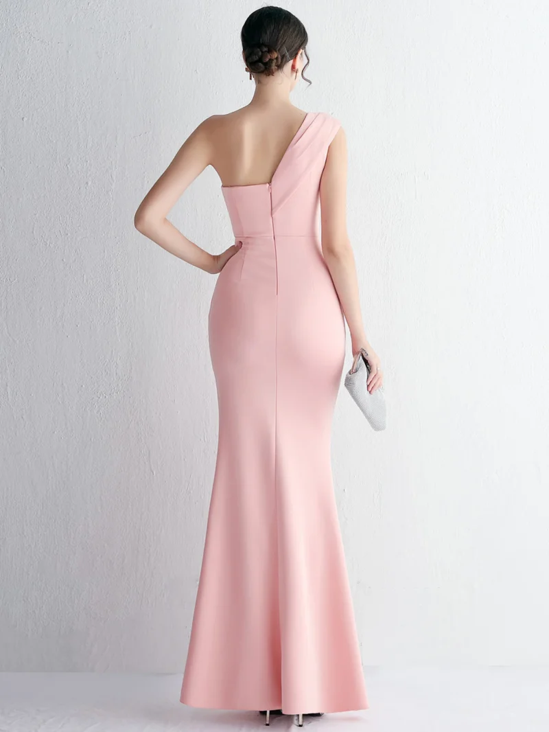 Bodycon Birthday Party Maxi Dress - Image 2
